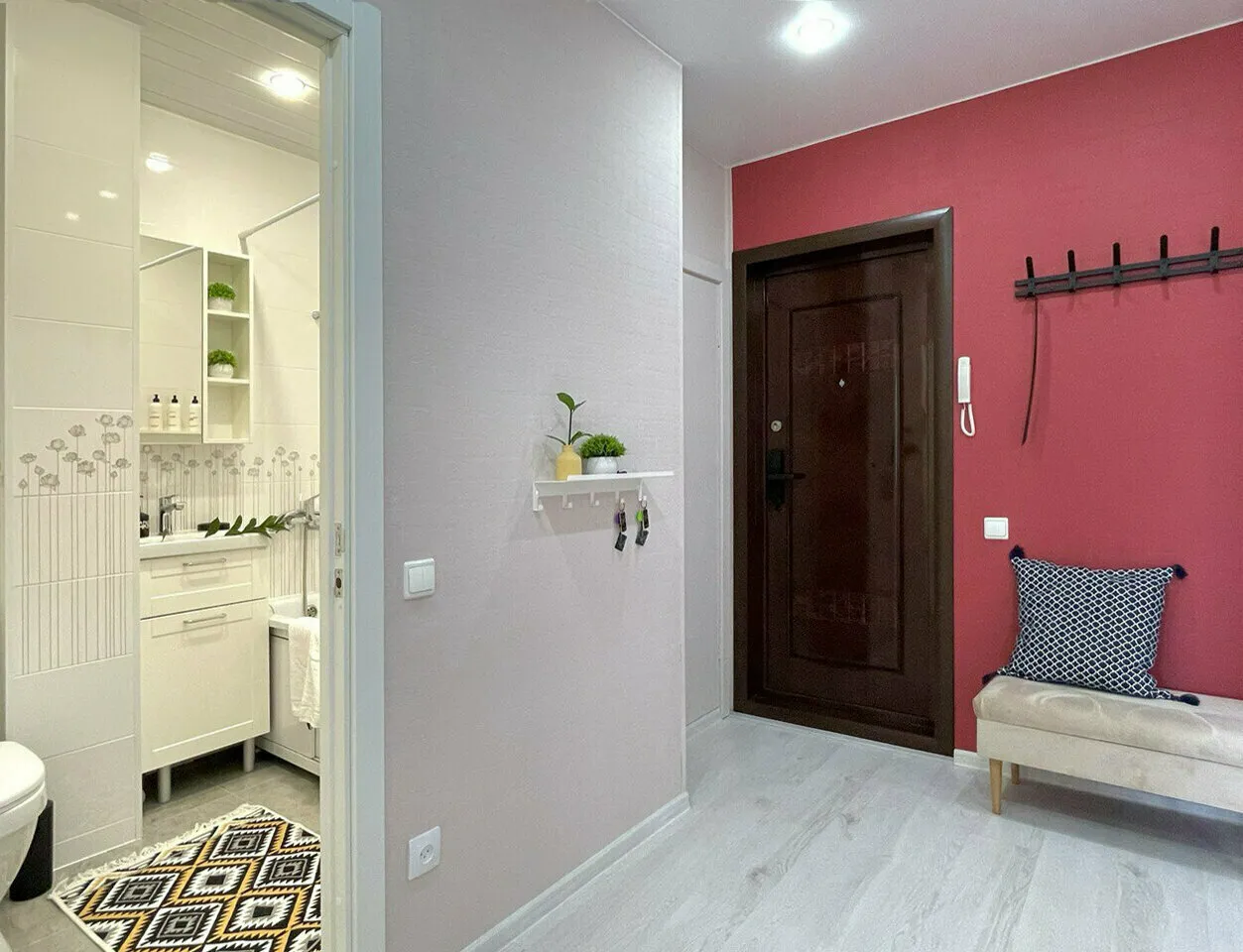 Zdjęcie: w stylu , Przestrzeń wejściowa, Przekształcenie – zdjęcie na naszej stronie