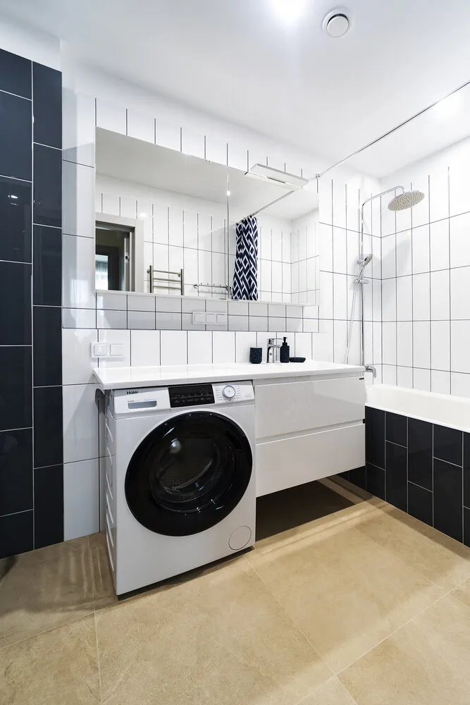 Foto: estilo moderno, apartamento, Proyecto de la Semana, Moscú, 2 habitaciones, hasta 40 metros, 40-60 metros, Lyubov Morozova – fotos en nuestro sitio web