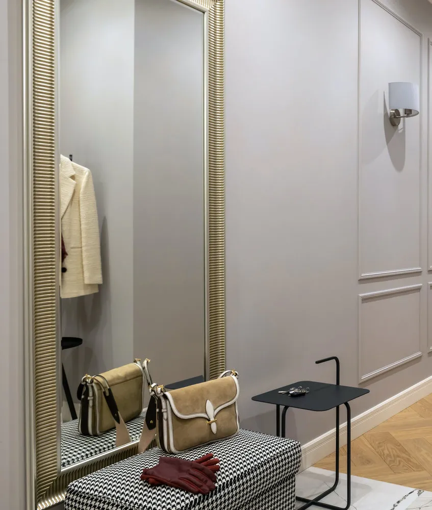 Foto: estilo moderno, decoración de interiores, apartamento, proyecto de la semana, Kaliningrado, 2 habitaciones, 60-90 metros, Elena Chigirieva – foto en nuestro sitio web