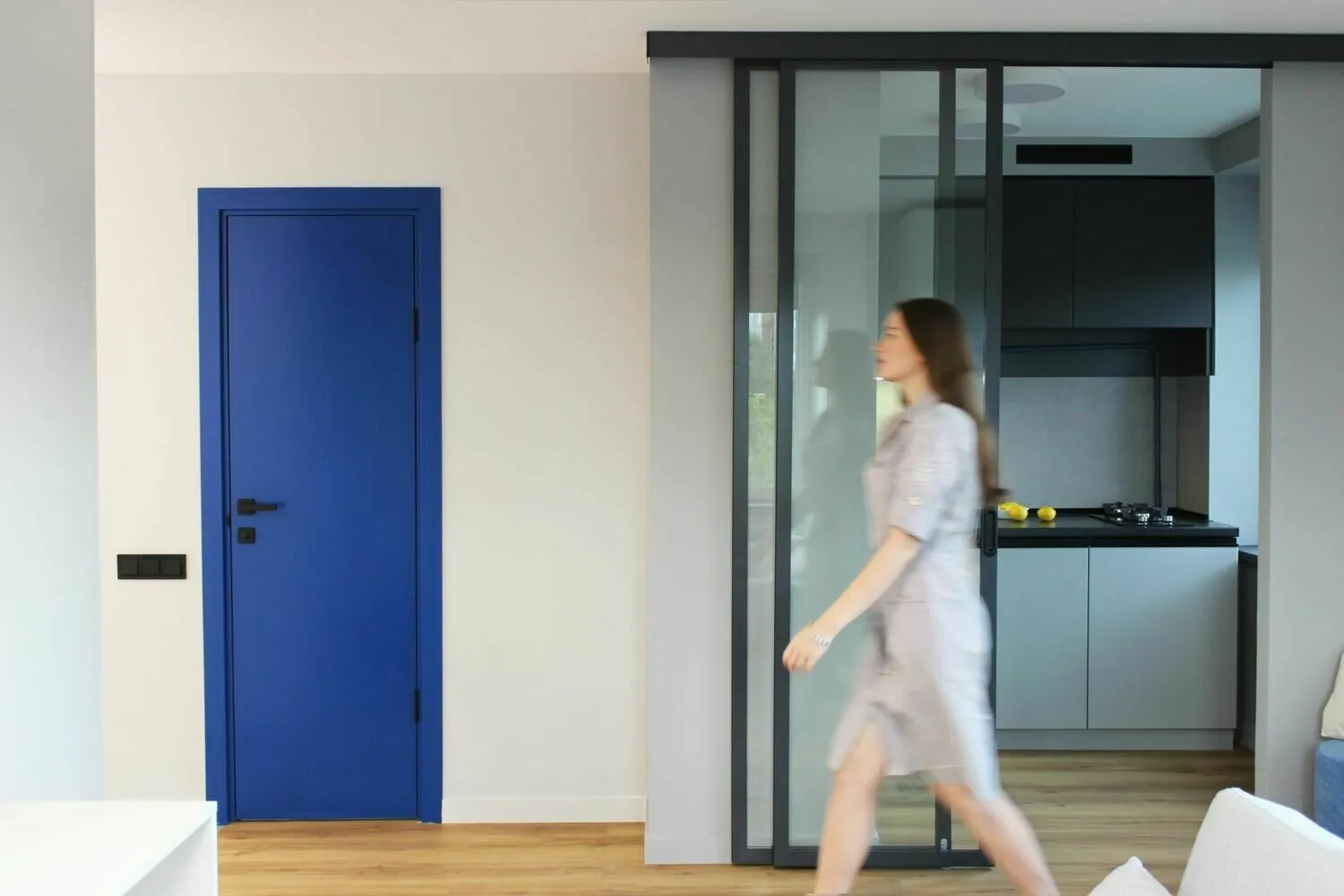 Photo: Studio, Apartment, Project of the Day, Khrushchyovka renovation, Khrushchyovka interior – photos on our site