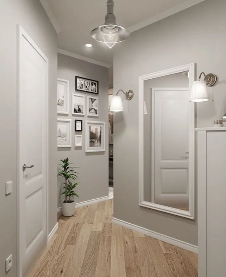 照片：斯堪的纳维亚风格家庭办公室，技巧，实用维修，Ruslan Kirnady – 我们网站上的照片