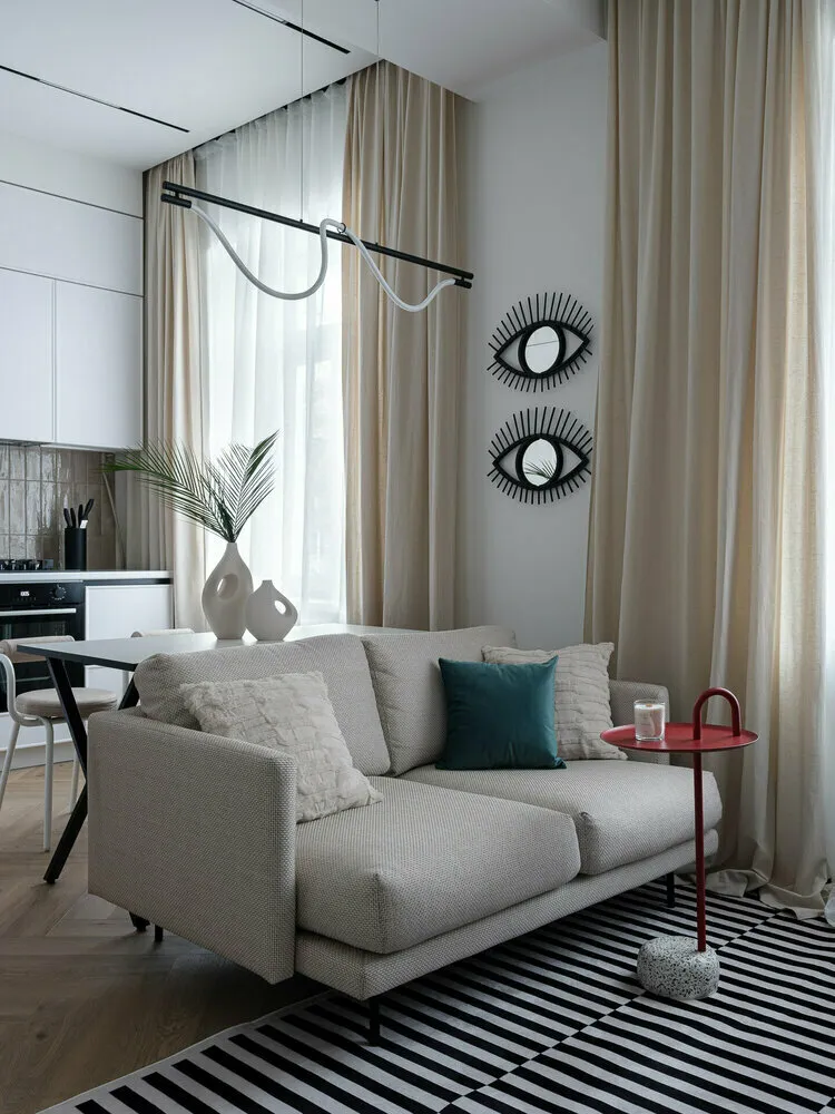 Дизайн: Nisha Buro