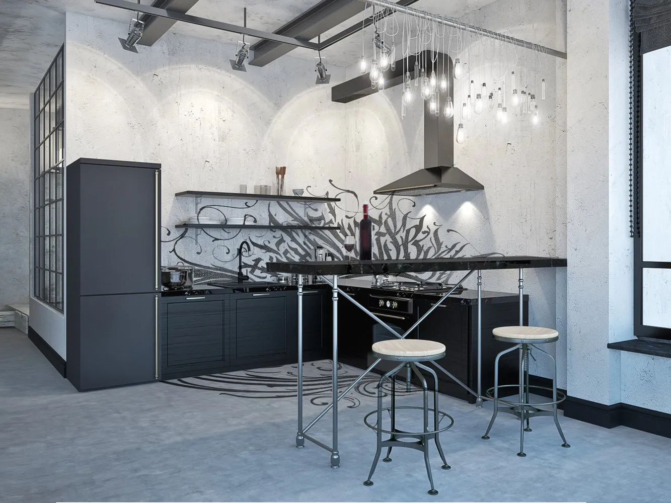 设计：建筑事务所 '胜利于设计'