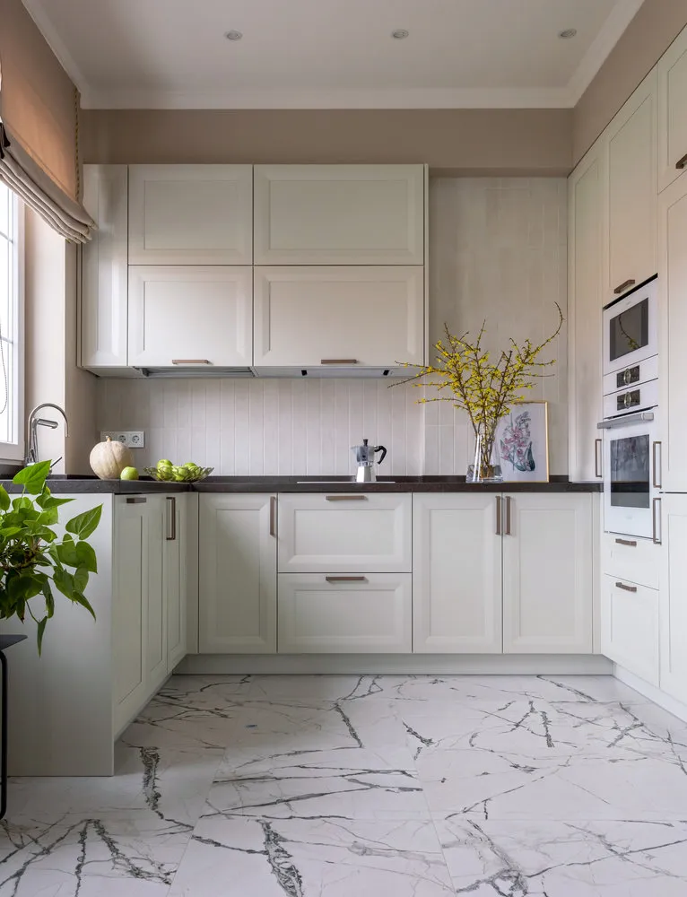 Foto: estilo moderno, decoración de interiores, apartamento, proyecto de la semana, Kaliningrado, 2 habitaciones, 60-90 metros, Elena Chigirieva – foto en nuestro sitio web