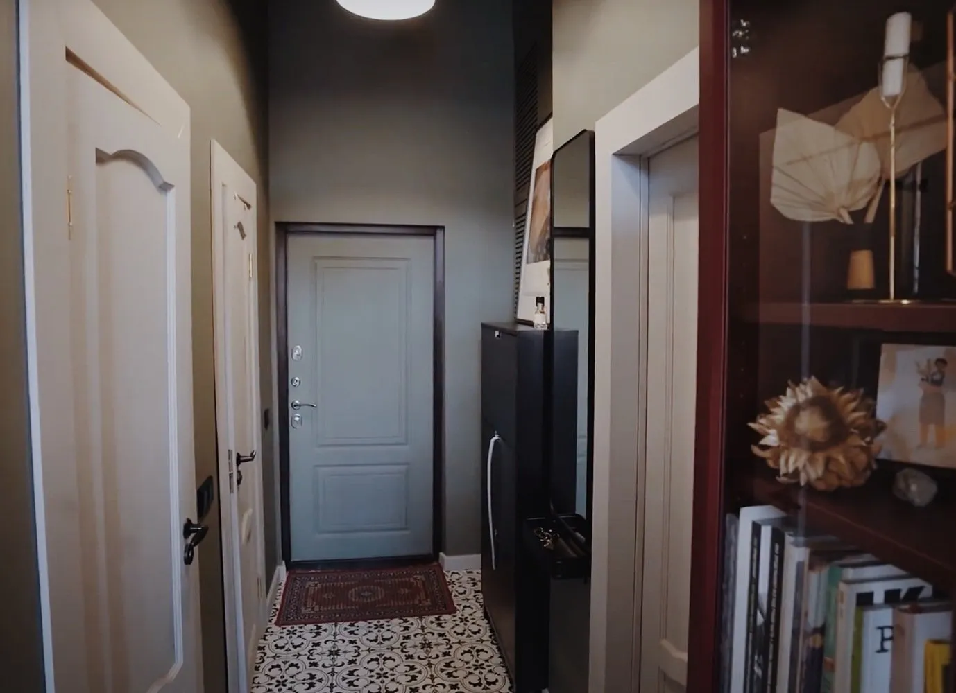 Foto: estilo moderno, Vestíbulo, Guía – foto en nuestro sitio web