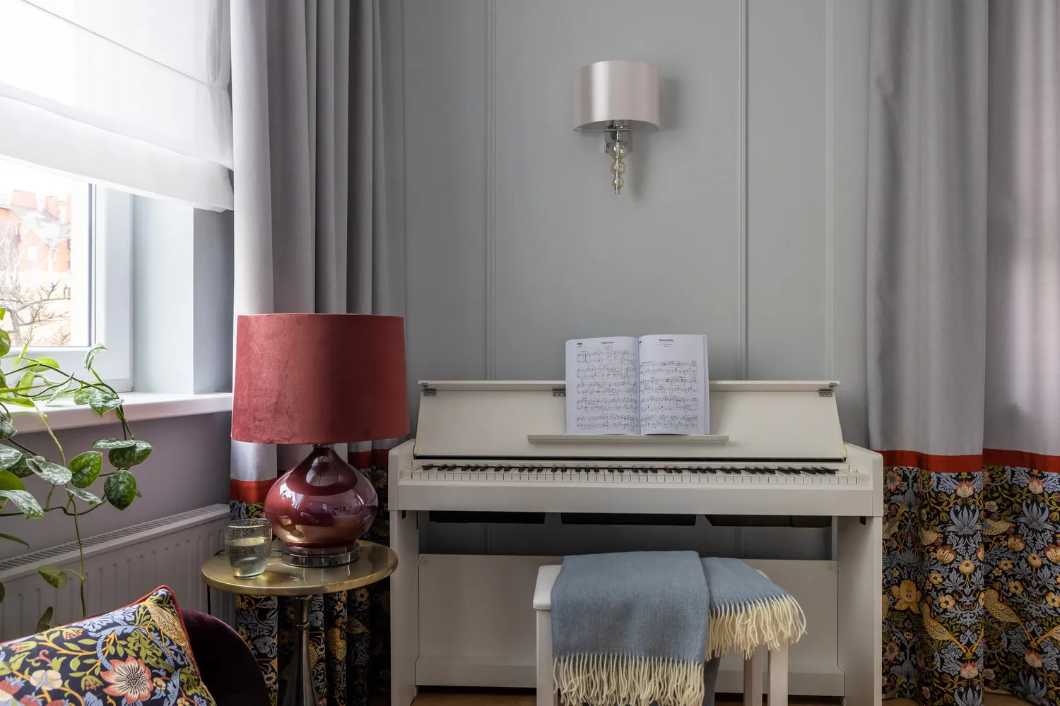 Foto: estilo moderno, decoración de interiores, apartamento, proyecto de la semana, Kaliningrado, 2 habitaciones, 60-90 metros, Elena Chigirieva – foto en nuestro sitio web