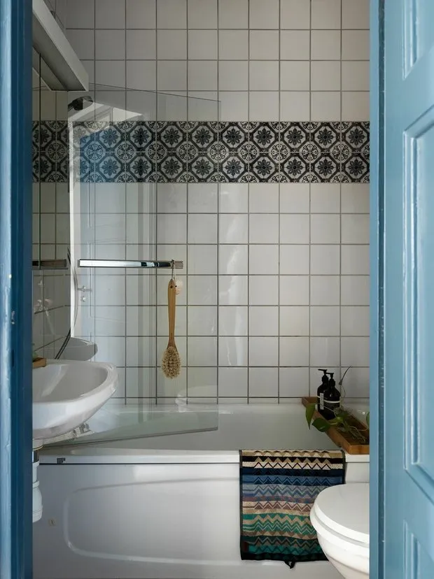 Foto: estilo moderno, Apartamento compacto – foto en nuestro sitio web