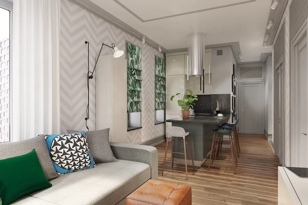 Foto: im Stil , – Foto auf unserer Website