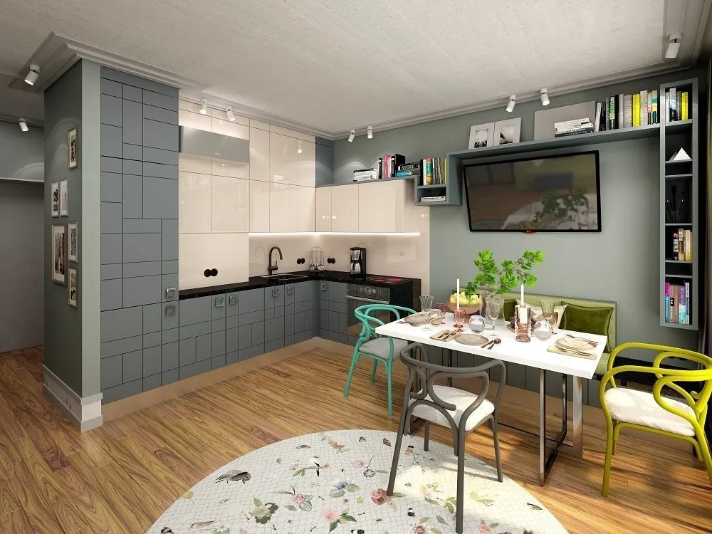 Foto: im Stil , – Foto auf unserer Website