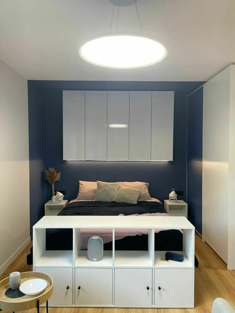 Photo: Studio, Apartment, Project of the Day, Khrushchyovka renovation, Khrushchyovka interior – photos on our site