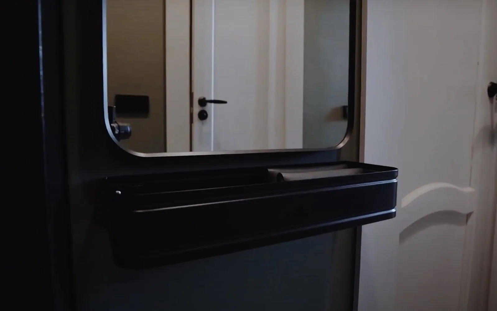 Foto: estilo moderno, Vestíbulo, Guía – foto en nuestro sitio web