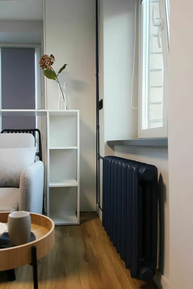 Photo: Studio, Apartment, Project of the Day, Khrushchyovka renovation, Khrushchyovka interior – photos on our site