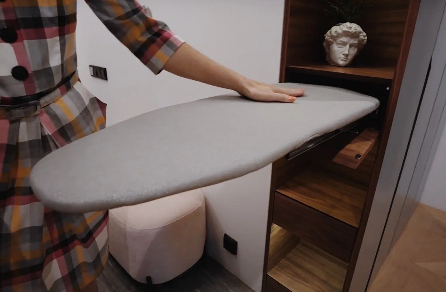 Foto: estilo moderno, Vestíbulo, Guía – foto en nuestro sitio web