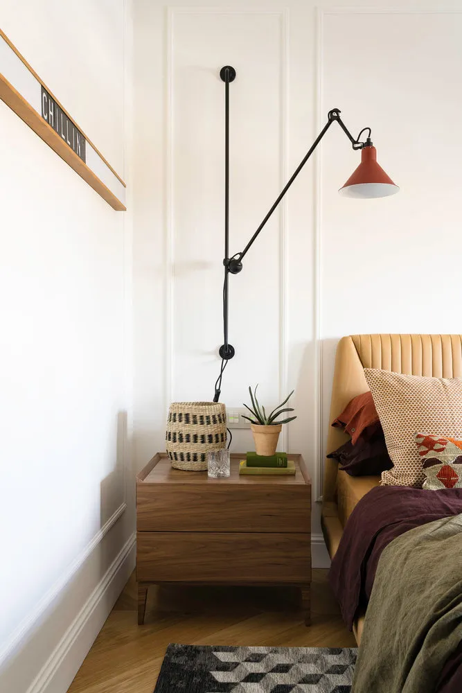 照片:现代风格卧室,指南,斯维特拉娜·加夫里洛娃,娜塔莉亚·普罗佐尔金娜,玛丽娜·梅伦科娃,Lauri Brothers,叶卡捷琳娜·乌兰诺娃 – 我们网站上的照片