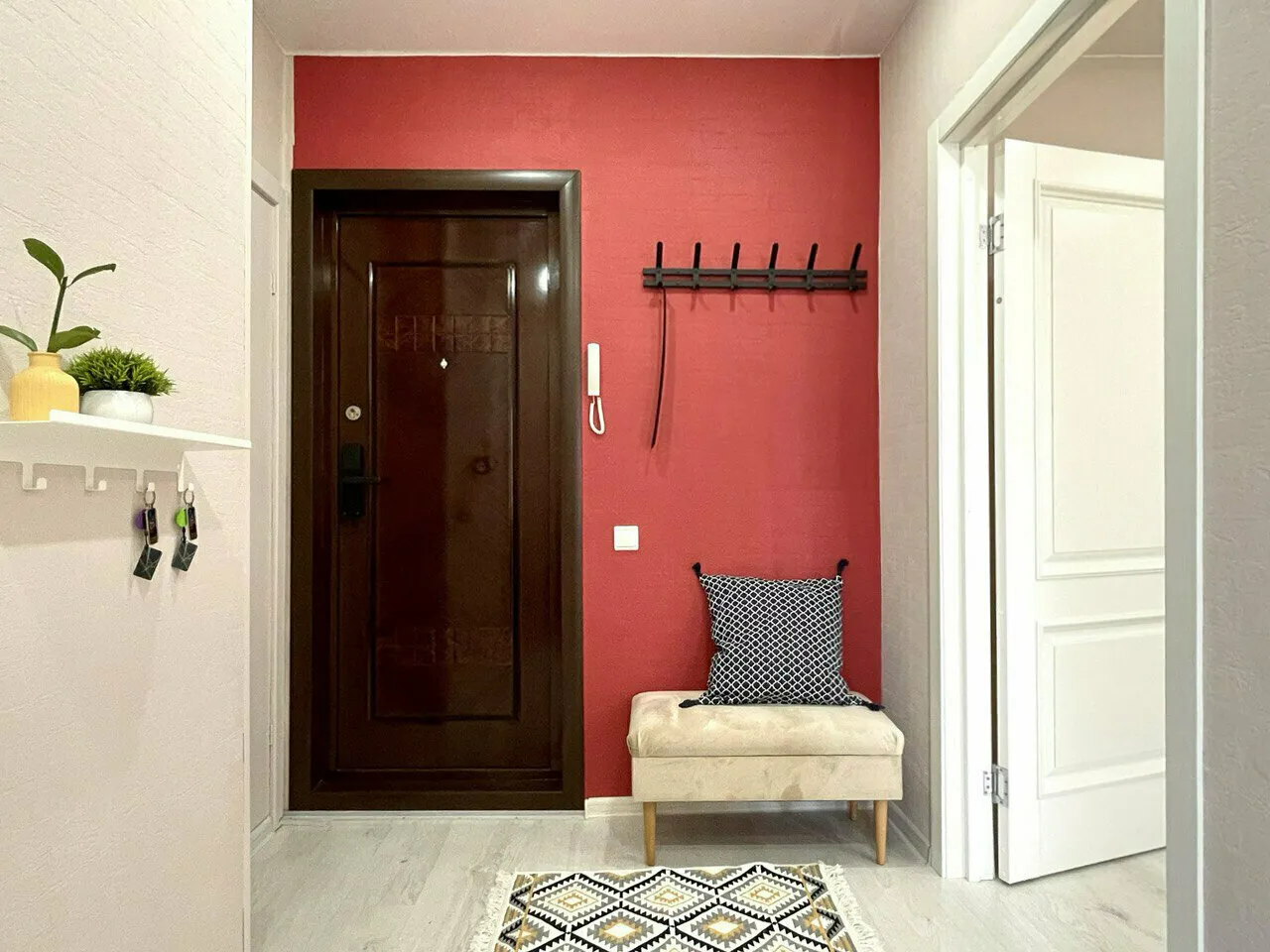 Zdjęcie: w stylu , Przestrzeń wejściowa, Przekształcenie – zdjęcie na naszej stronie