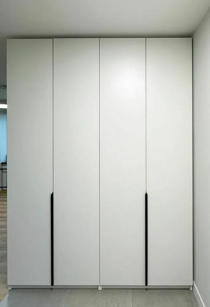 Photo: Studio, Apartment, Project of the Day, Khrushchyovka renovation, Khrushchyovka interior – photos on our site