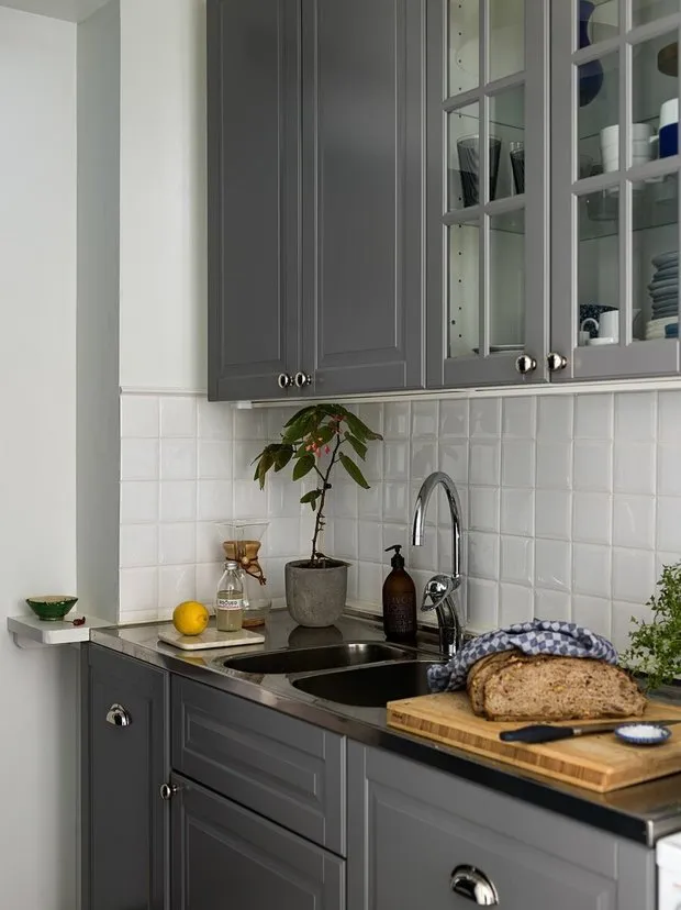 Foto: estilo moderno, Apartamento compacto – foto en nuestro sitio web