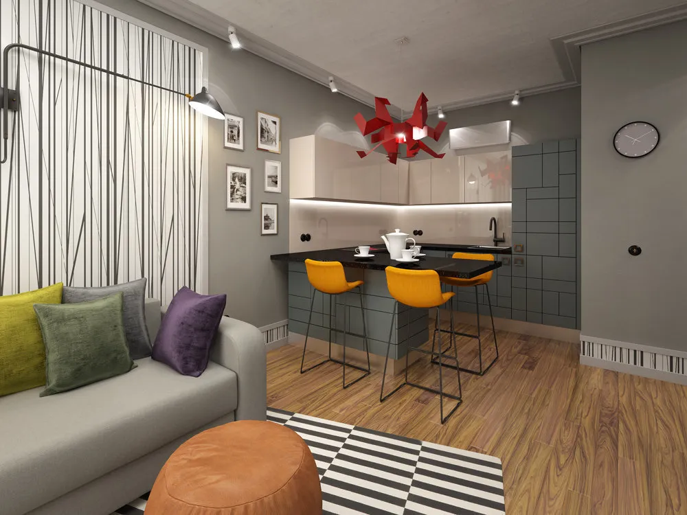 Foto: im Stil , – Foto auf unserer Website