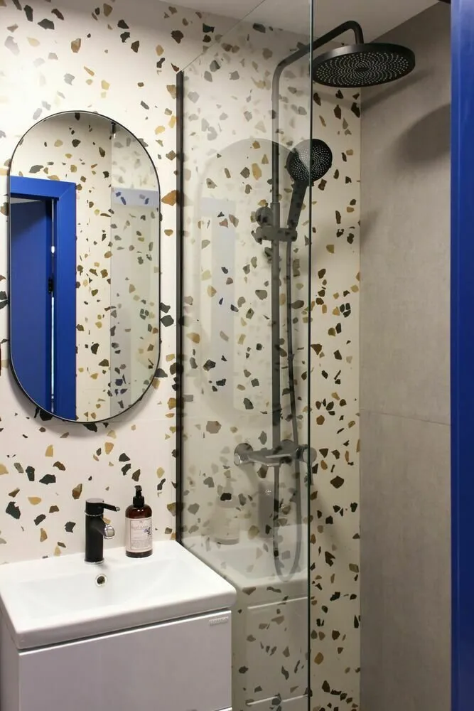 Photo: Studio, Apartment, Project of the Day, Khrushchyovka renovation, Khrushchyovka interior – photos on our site