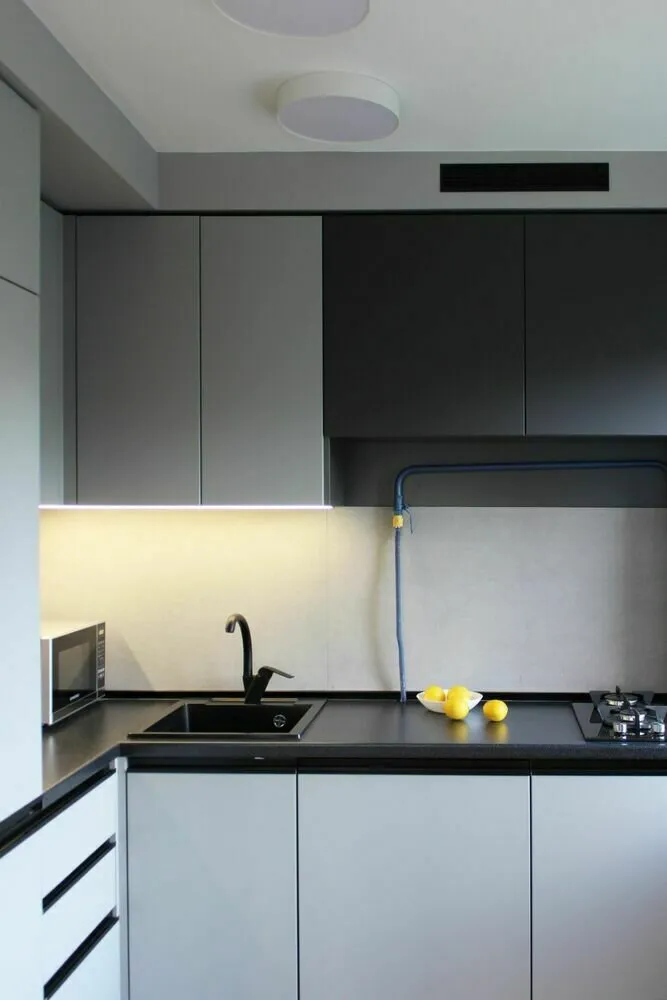 Photo: Studio, Apartment, Project of the Day, Khrushchyovka renovation, Khrushchyovka interior – photos on our site