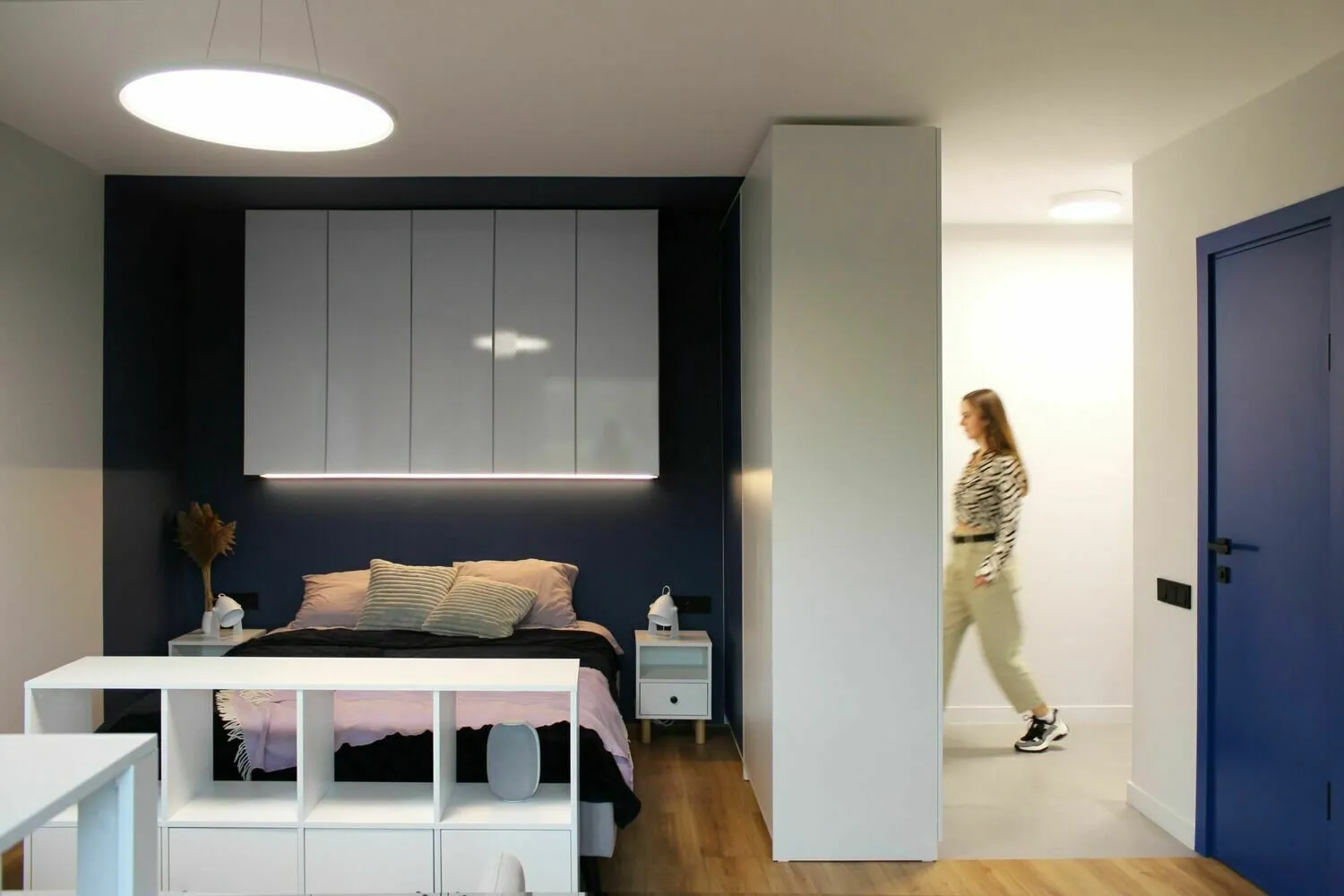 Photo: Studio, Apartment, Project of the Day, Khrushchyovka renovation, Khrushchyovka interior – photos on our site