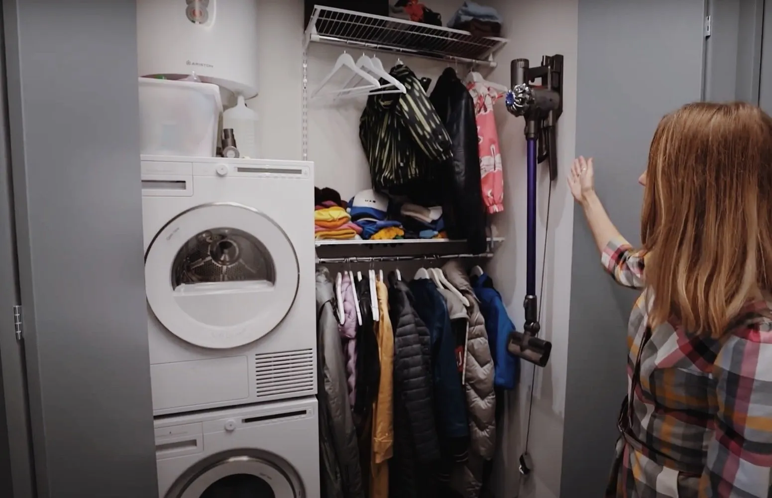 Foto: estilo moderno, Vestíbulo, Guía – foto en nuestro sitio web