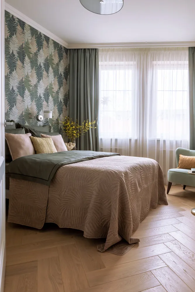 Foto: estilo moderno, decoración de interiores, apartamento, proyecto de la semana, Kaliningrado, 2 habitaciones, 60-90 metros, Elena Chigirieva – foto en nuestro sitio web