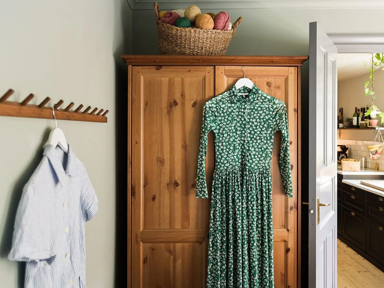 Фотографія: Спальня в стилі Сучасний, Скандинавія, Квартира, Поради, Мінімалізм, 40-60 метрів – фото на нашому сайті