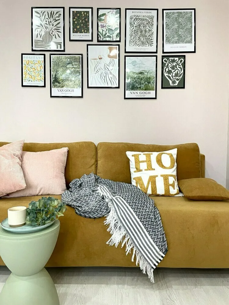 Photo : style moderne, appartement compact, appartement, rénovation, Nijni Novgorod, immeuble panel, 1 pièce, jusqu'à 40 mètres, Olga Bazarova – photo sur notre site