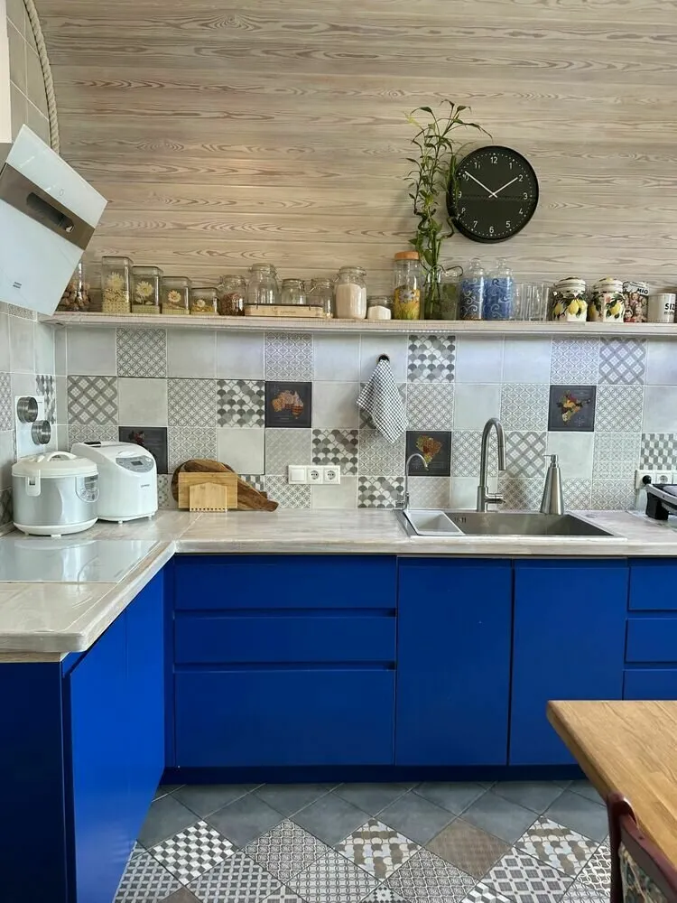 Foto: en estilo , Apartamento, Proyecto del día, 3 habitaciones, 60-90 metros cuadrados – foto en nuestro sitio web