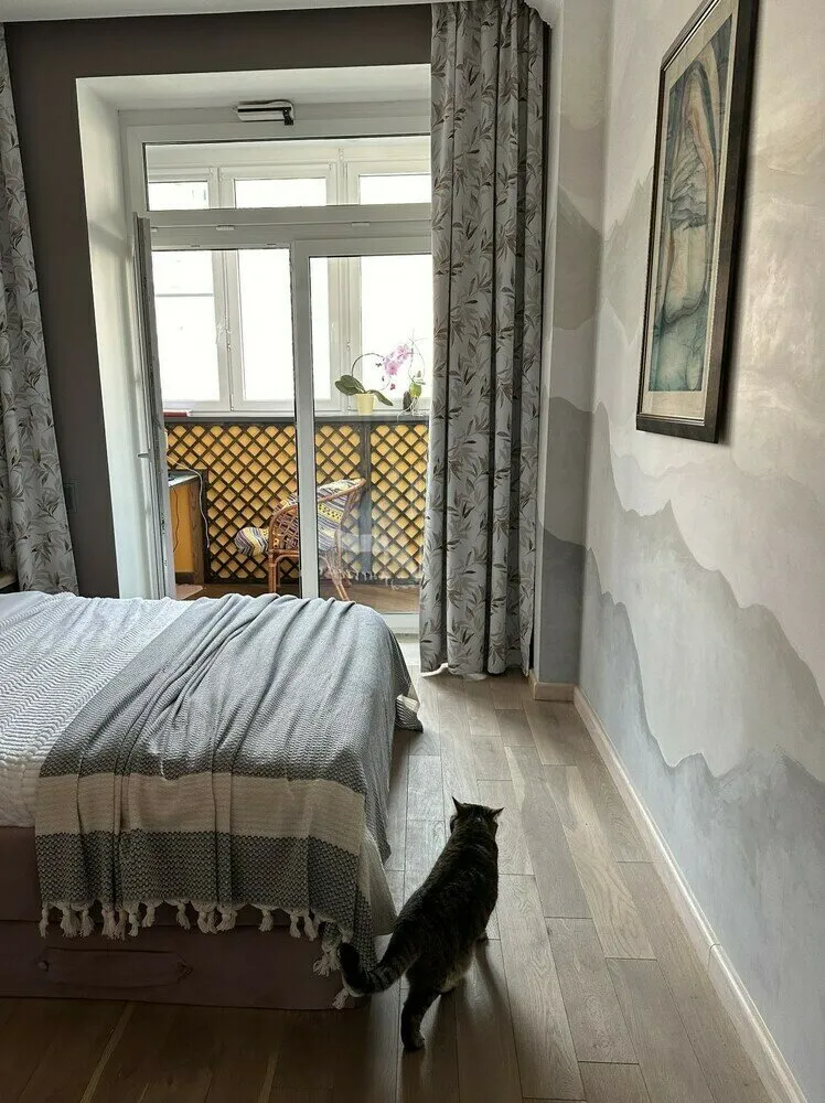 Foto: en estilo , Apartamento, Proyecto del día, 3 habitaciones, 60-90 metros cuadrados – foto en nuestro sitio web