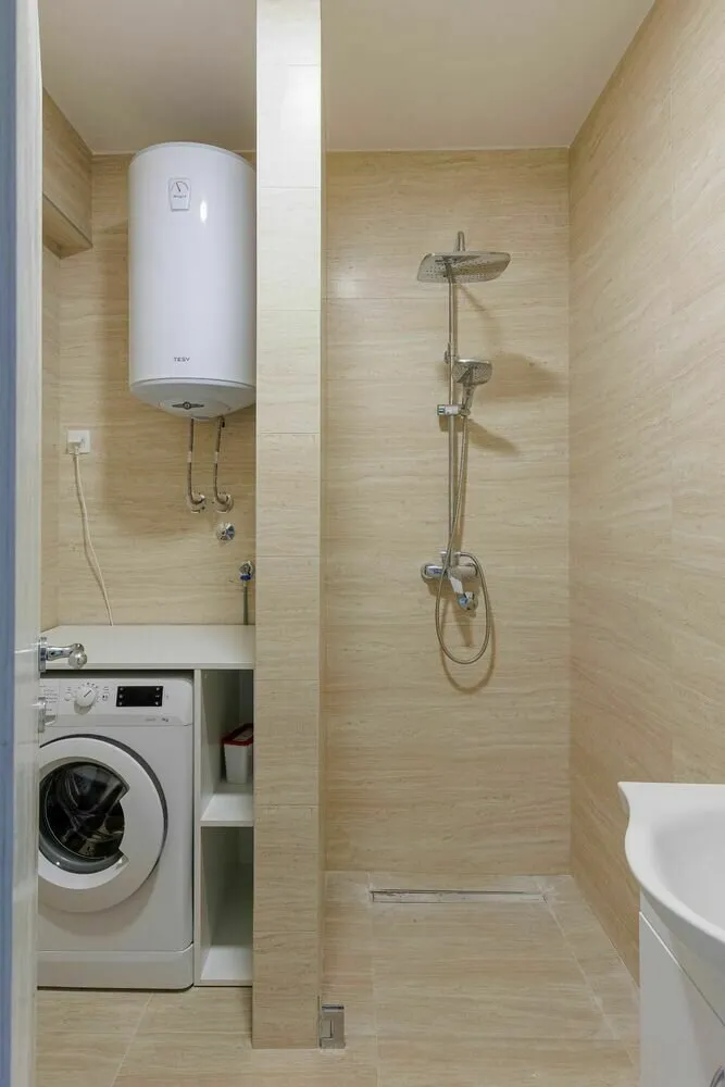 Фотография: Ванная в стиле Современный, Минимализм, – фото на нашем сайте