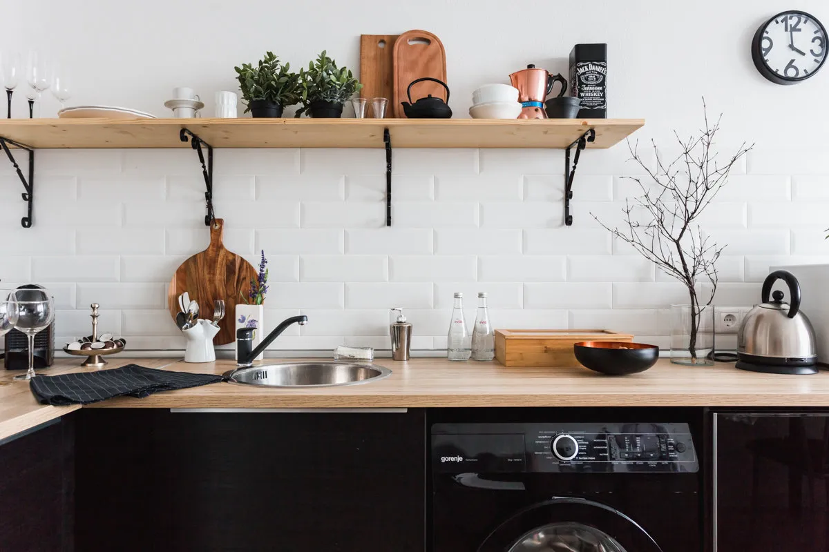 Фото: у скандинавському стилі, Квартира, Гід, затишний дім, компактна квартира, хюгге, інтер’єр у стилі хюгге – фото на нашому сайті