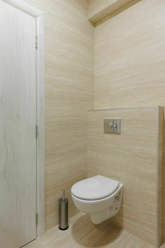 Фотография: Ванная в стиле Современный, Минимализм, – фото на нашем сайте