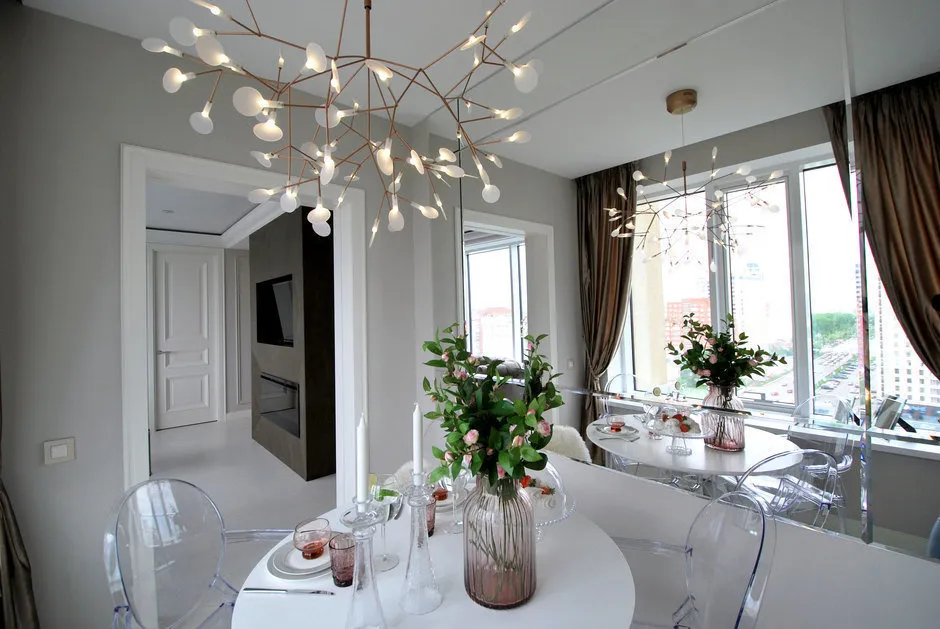 设计：MEDIANA interiors