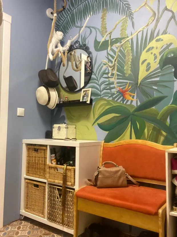 Foto: en estilo , Apartamento, Proyecto del día, 3 habitaciones, 60-90 metros cuadrados – foto en nuestro sitio web