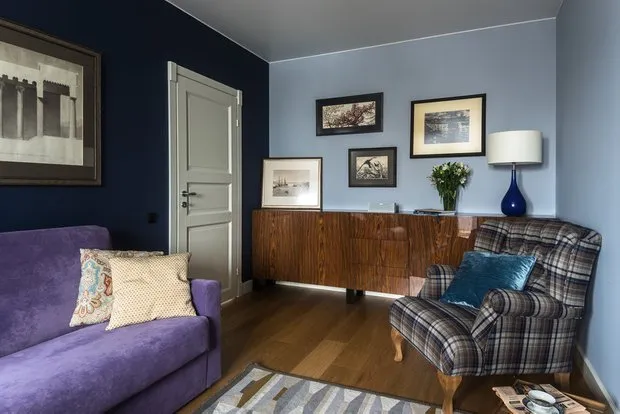 Фотография: Гостиная в стиле Скандинавский, Советы – фото на нашем сайте