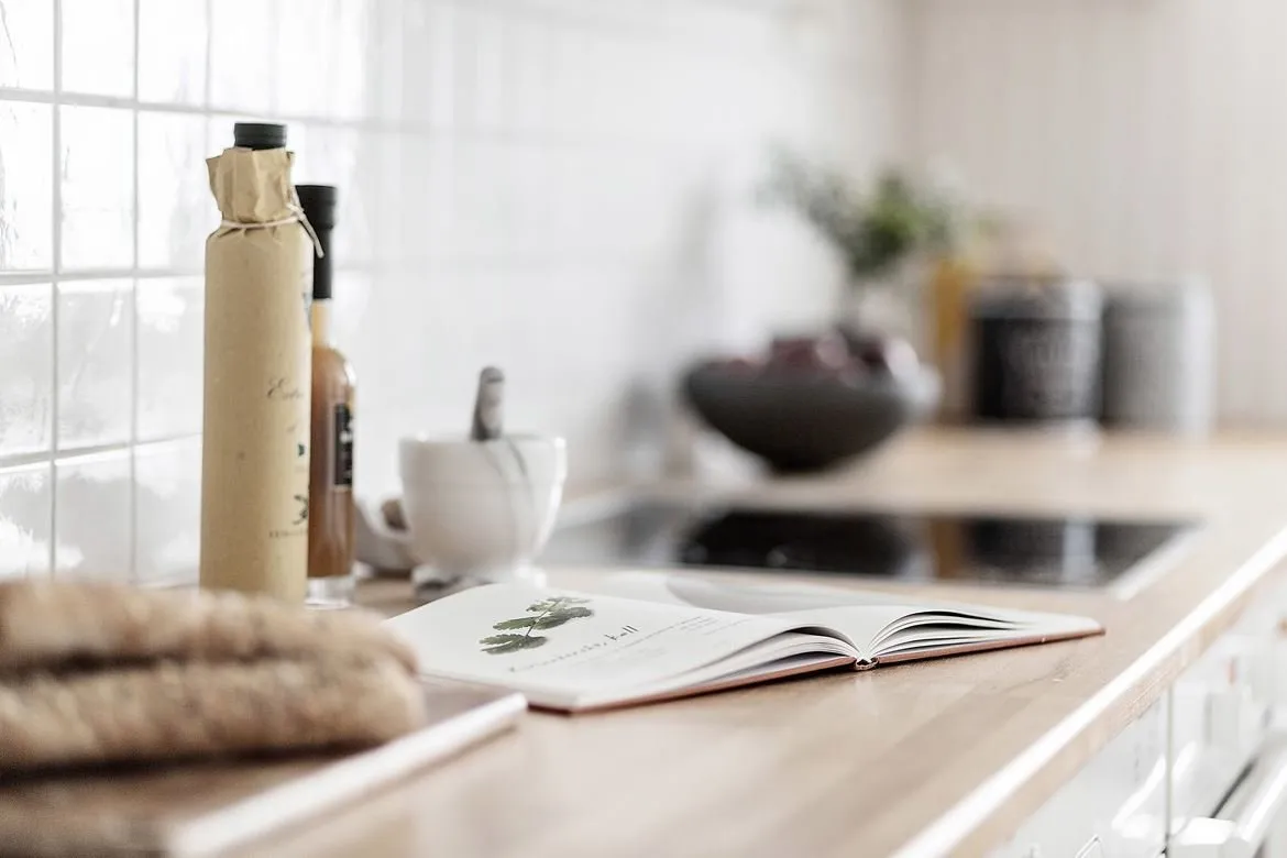 照片:现代风格厨房和餐厅、客厅、室内装饰、房屋、瑞典、斯德哥尔摩、如何营造温馨氛围、4人或以上、超过90平方米、接待式室内设计 – 我们网站上的照片