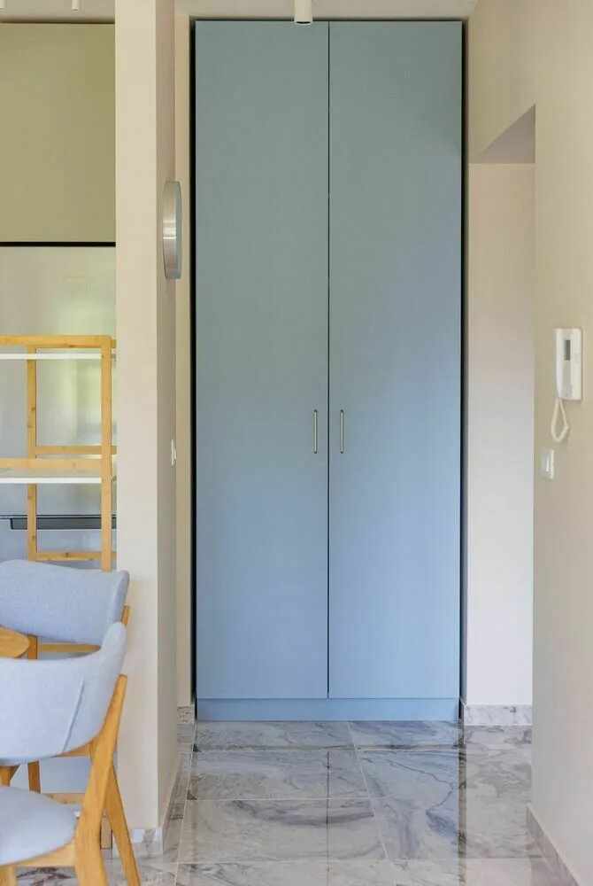 Фотография: Прихожая в стиле Современный, Минимализм, – фото на нашем сайте