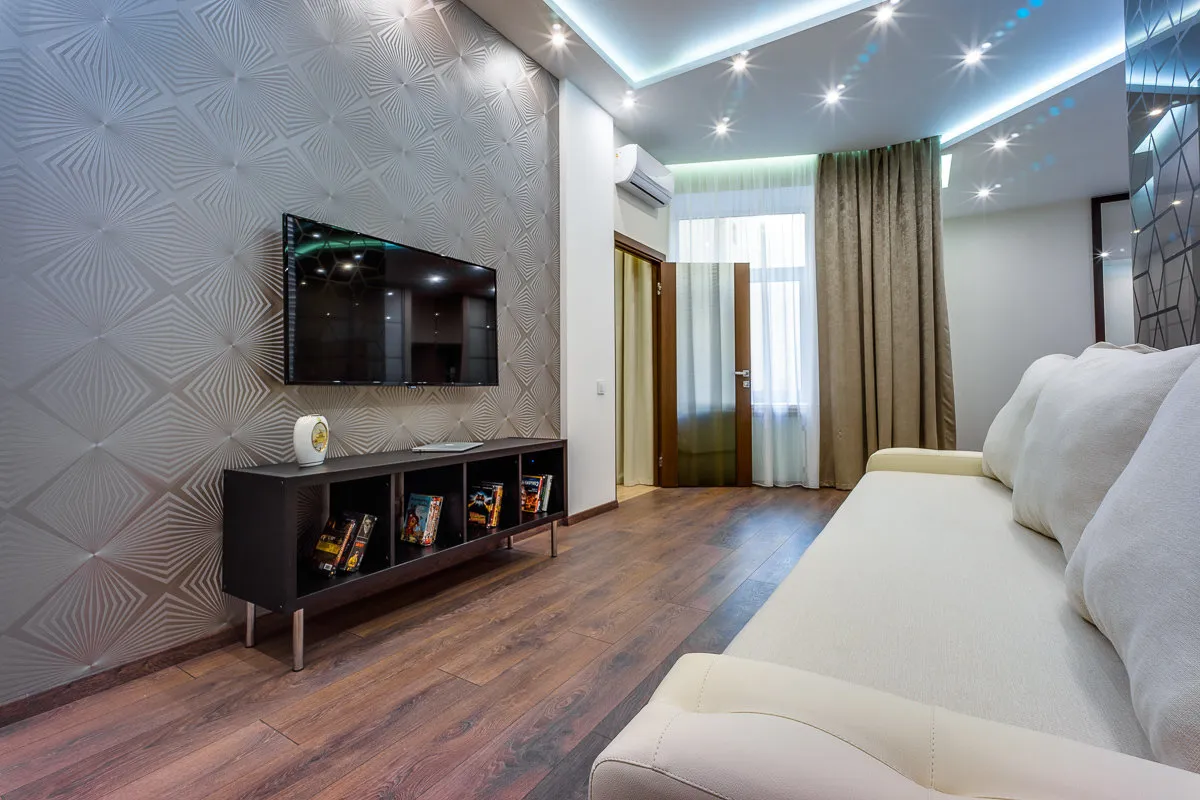 Photo from Portfolio: Apartment Renovation 62 m2 – Interior Design Photos on Our Website