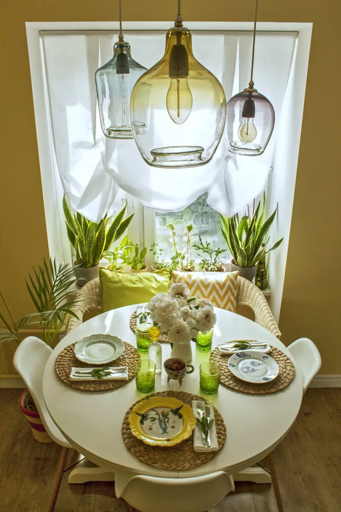 Фотография: Кухня и столовая в стиле Прованс и Кантри, Советы – фото на нашем сайте