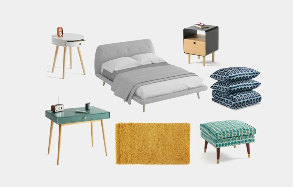 Photo: modern style, Ready solutions – photo on our website