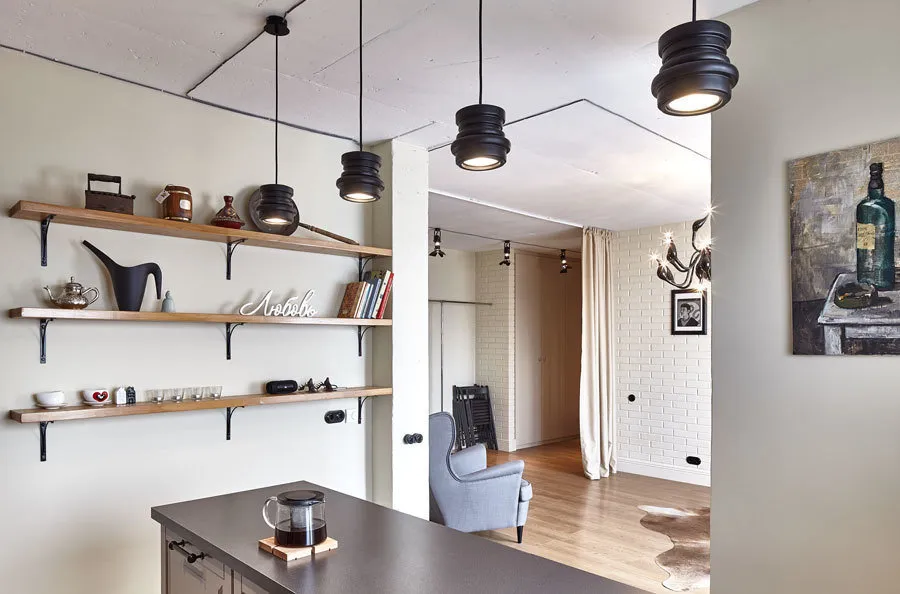 设计：埃琳娜·尼基京娜, 安娜·普斯托沃伊托娃