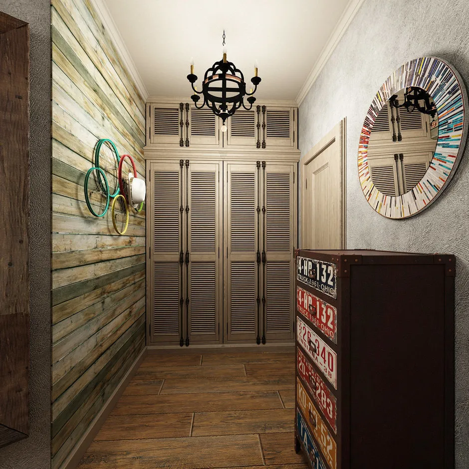 Дизайн: Анна Серскова, студія «ЙОХ architects»