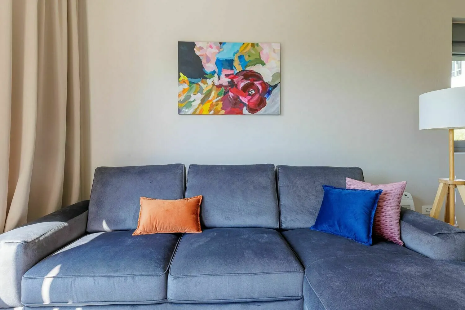 Фотография: Гостиная в стиле Современный, Минимализм, – фото на нашем сайте