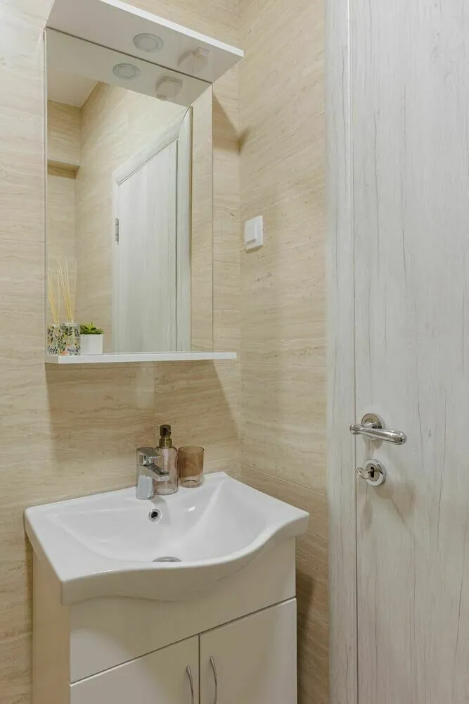 Фотография: Ванная в стиле Современный, Минимализм, – фото на нашем сайте