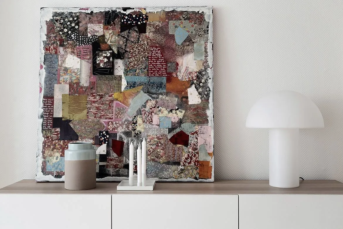 照片:现代风格客厅、厨房和餐厅、室内装饰、房屋、瑞典、斯德哥尔摩、如何营造温馨氛围、4人或以上、超过90平方米、接待式室内设计 – 我们网站上的照片