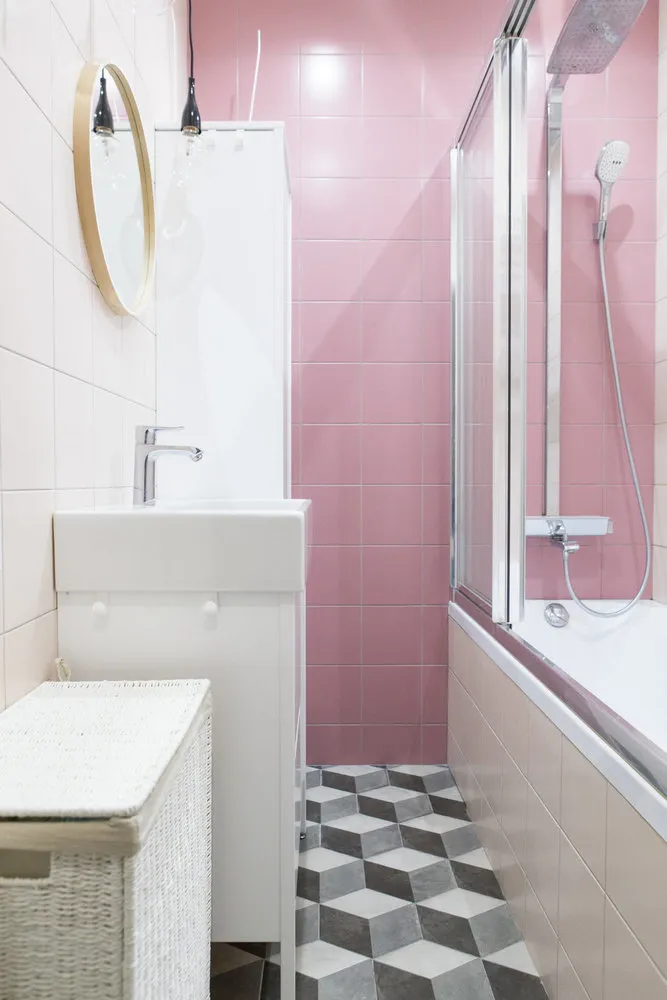 Фотография: Ванная в стиле Современный, Восточный, Советы – фото на нашем сайте