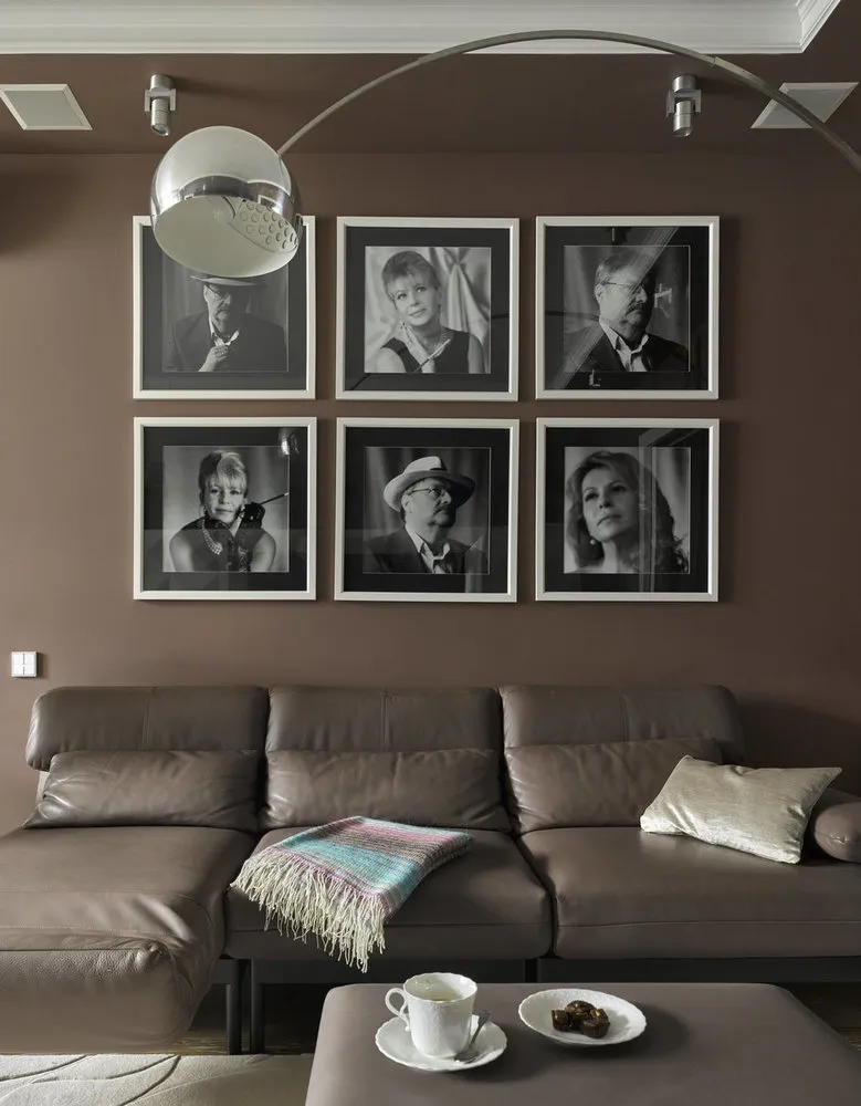 Фотография: Гостиная в стиле Современный, Советы – фото на нашем сайте