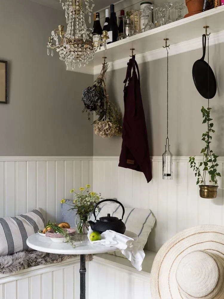 Фотографія: Кухня і столова в стилі Скандинавія, Сучасний, Квартира, Поради, Мінімалізм, 40-60 метрів – фото на нашому сайті